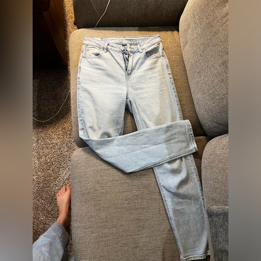 Skinny jeans